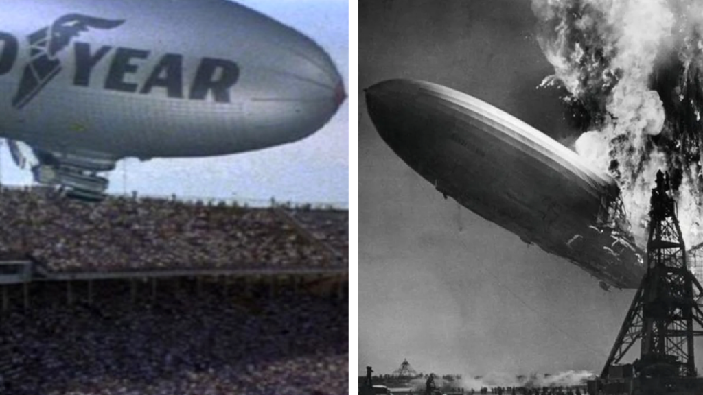 The Classic Horrors Club Podcast EP 91: What’s the Difference Between a Zeppelin and a Blimp?